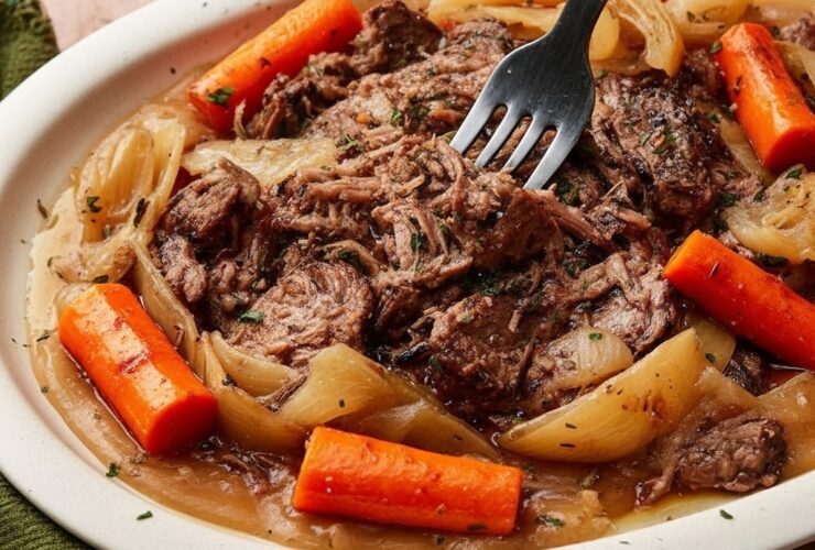 Ina Garten Pot Roast Recipe