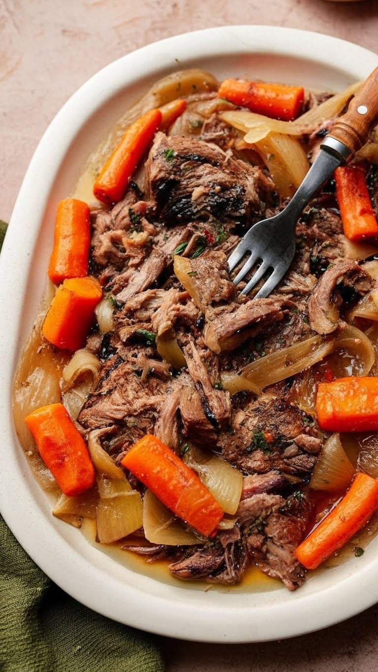 Ina Garten Pot Roast Recipe
