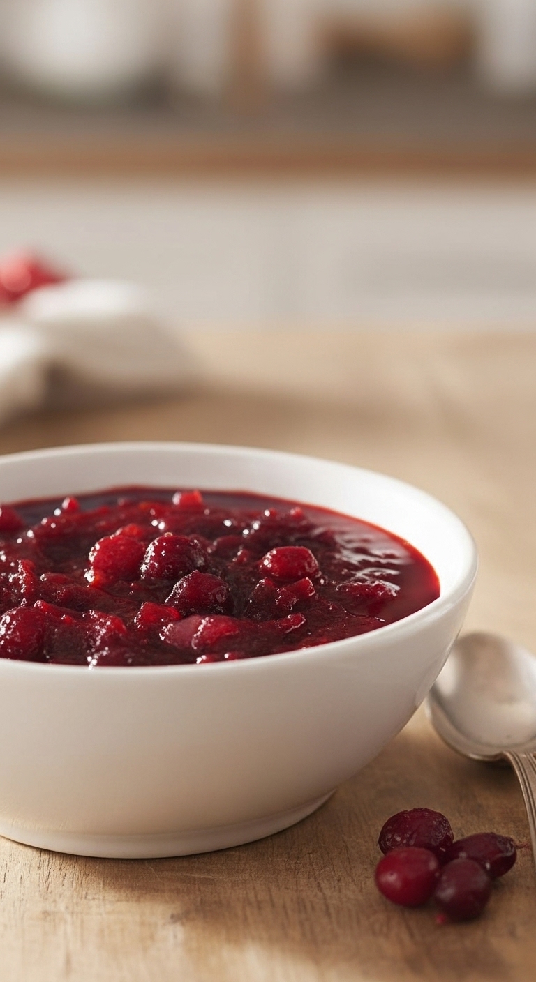 Paula Deen Cranberry Chutney Recipe