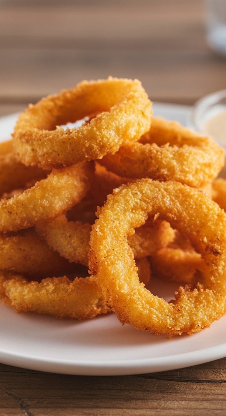 Bobby Flay Onion Rings Recipe