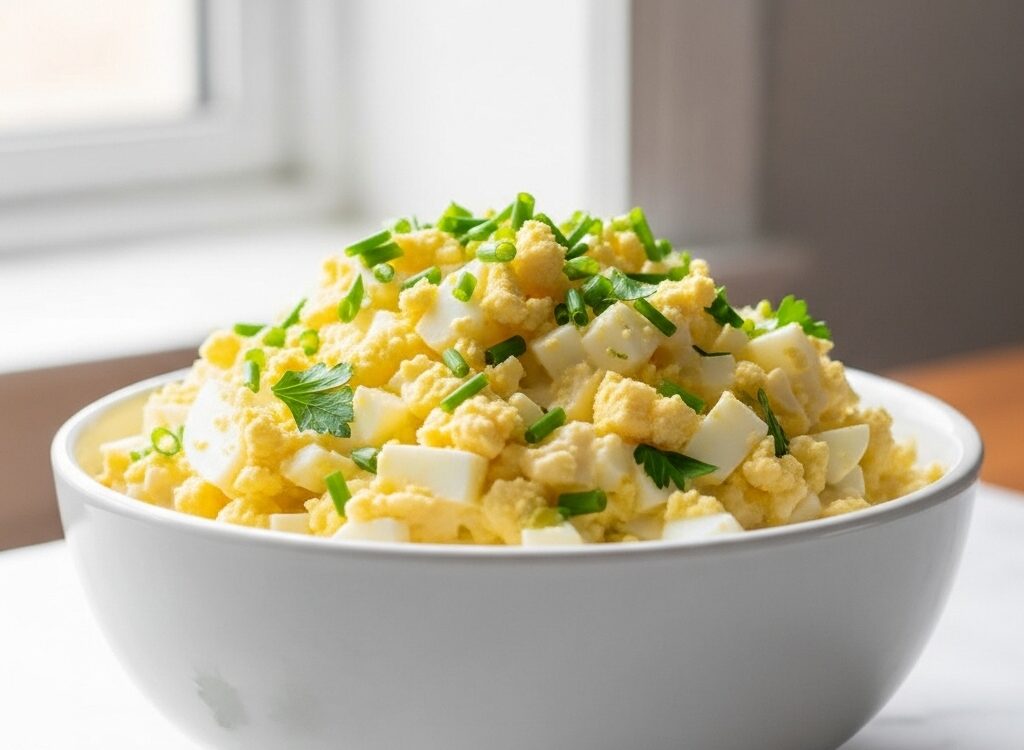 Gordon Ramsay Egg Salad Recipe