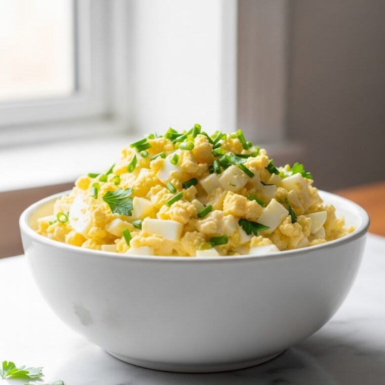 Gordon Ramsay Egg Salad Recipe