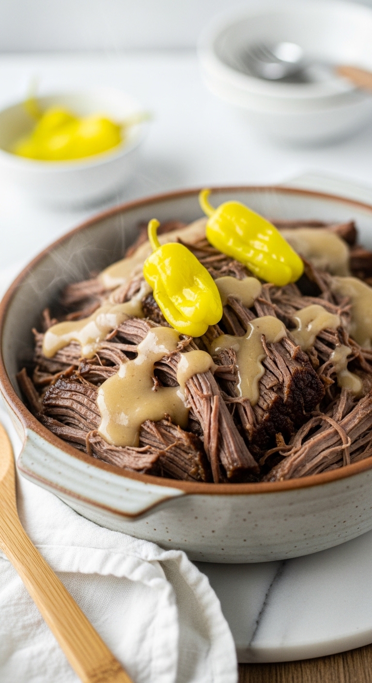 Pioneer Woman Mississippi Roast Recipe