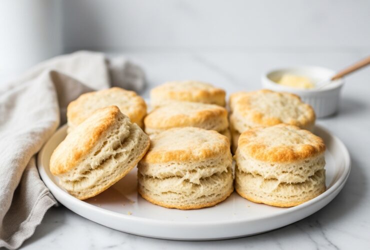 Joanna Gaines Buttermilk Biscuits Recipe