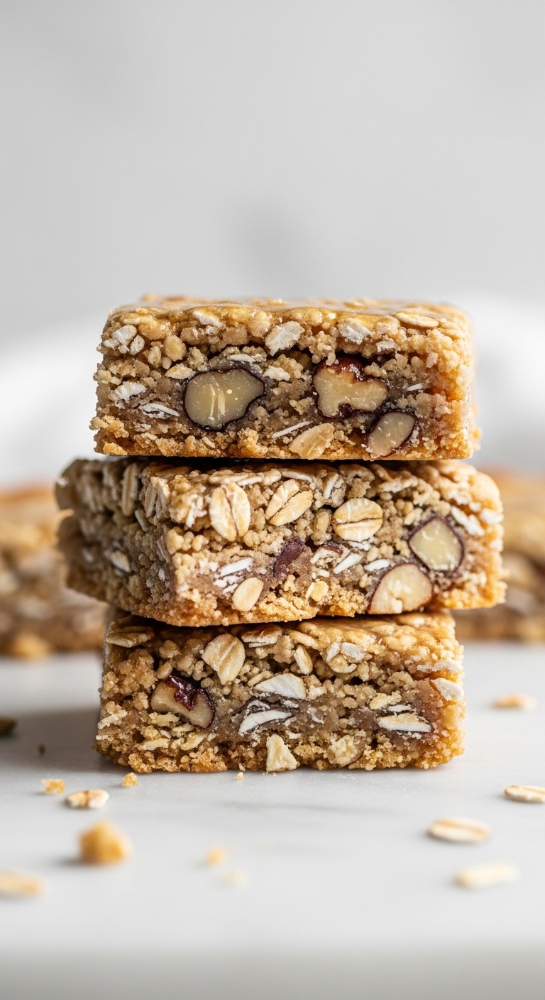 Joanna Gaines Granola Bars Recipe