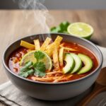 Bobby Flay Tortilla Soup Recipe