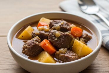 Pioneer Woman Beef Stew Recipe