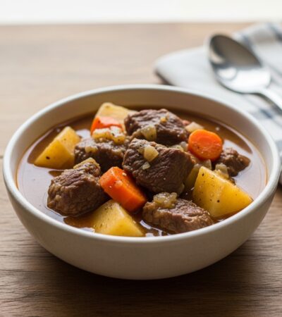 Pioneer Woman Beef Stew Recipe
