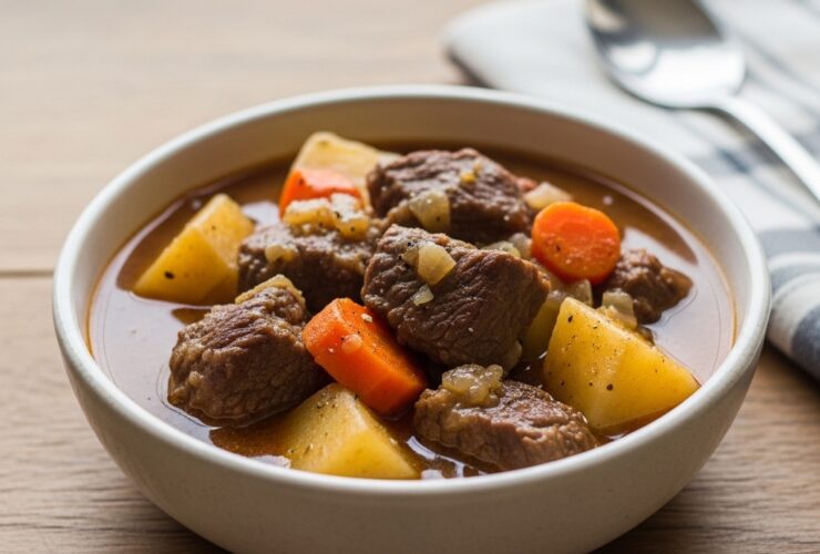 Pioneer Woman Beef Stew Recipe
