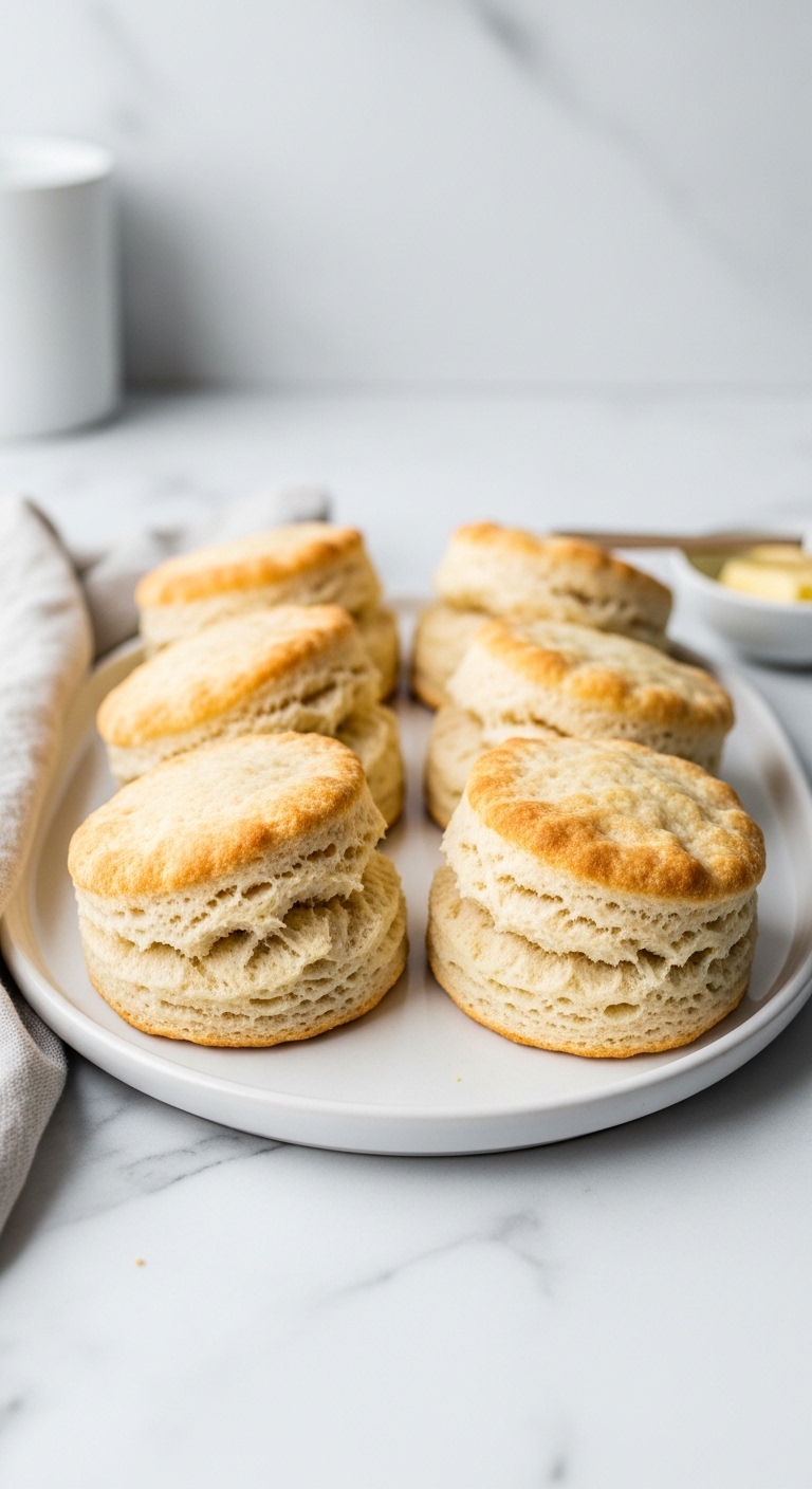 Joanna Gaines Buttermilk Biscuits Recipe