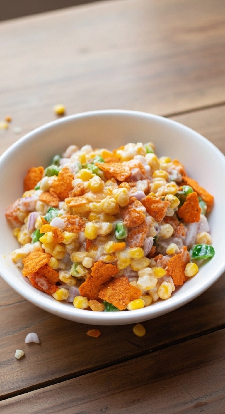 Paula Deen Corn Salad Recipe