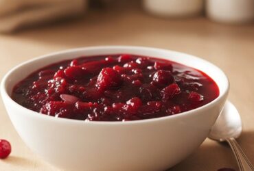 Paula Deen Cranberry Chutney Recipe