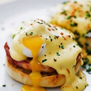 Bobby Flay Eggs Benedict Recipe