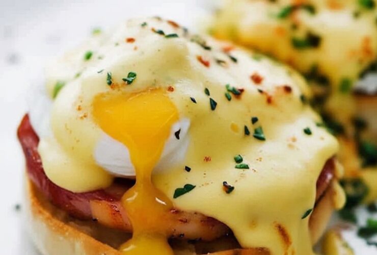 Bobby Flay Eggs Benedict Recipe