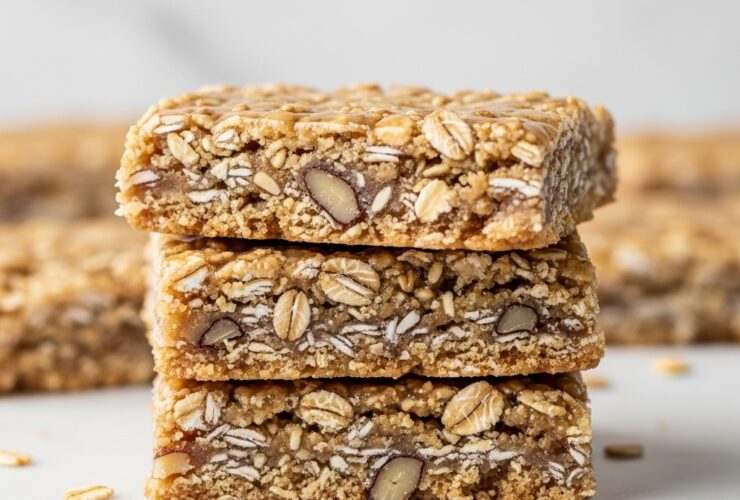 Joanna Gaines Granola Bars​ Recipe
