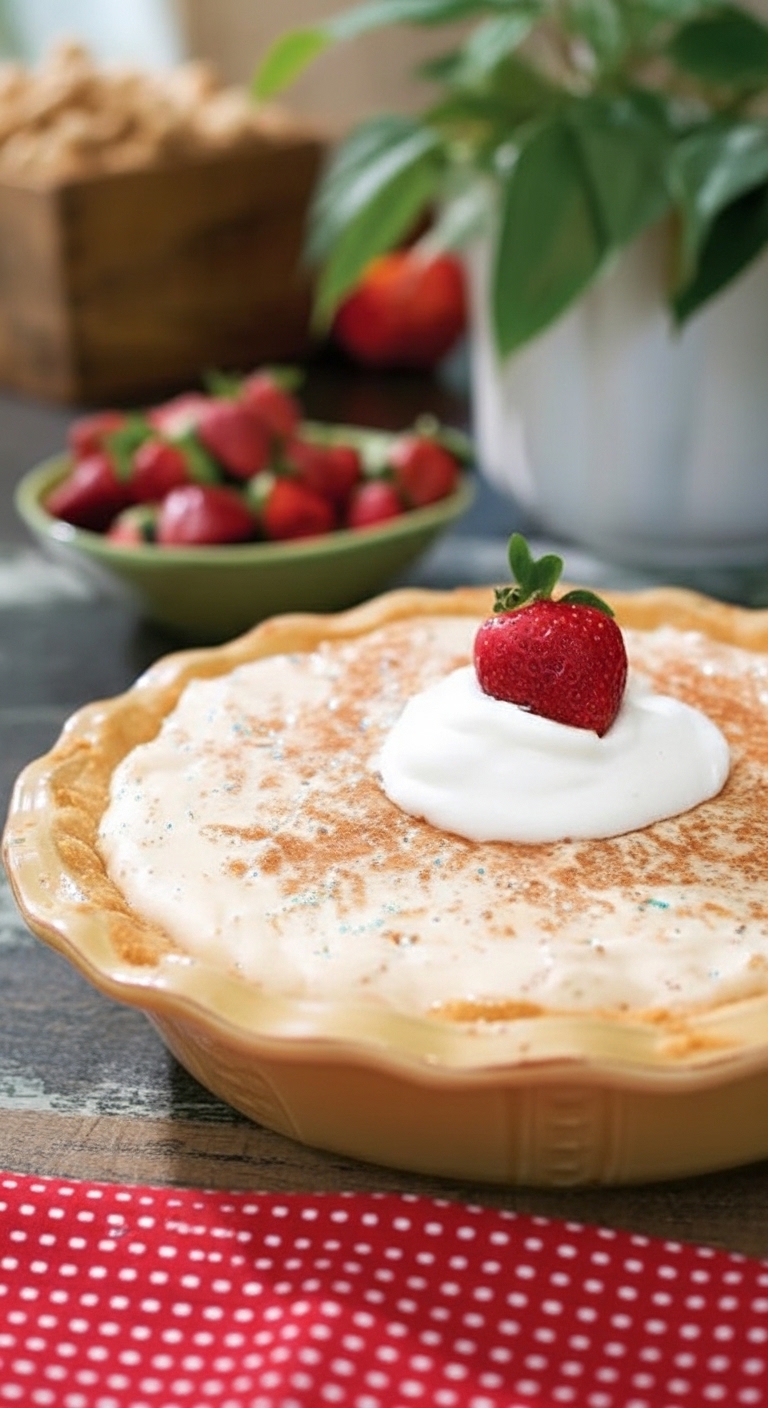 Paula Deen Peanut Butter Pie Recipe