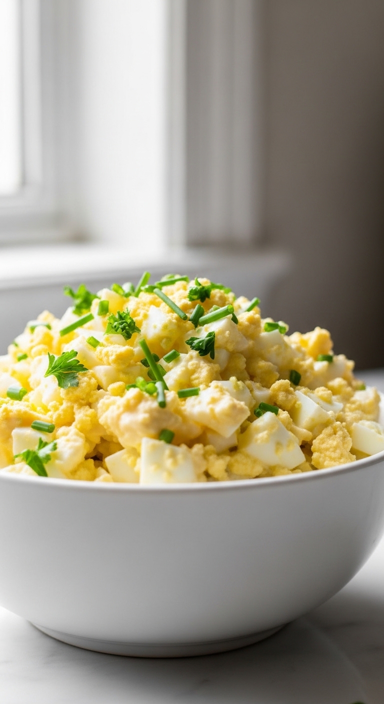 Gordon Ramsay Egg Salad Recipe