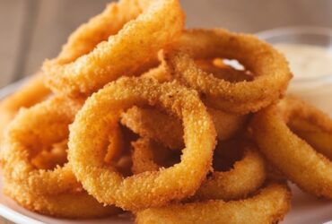 Bobby Flay Onion Rings Recipe