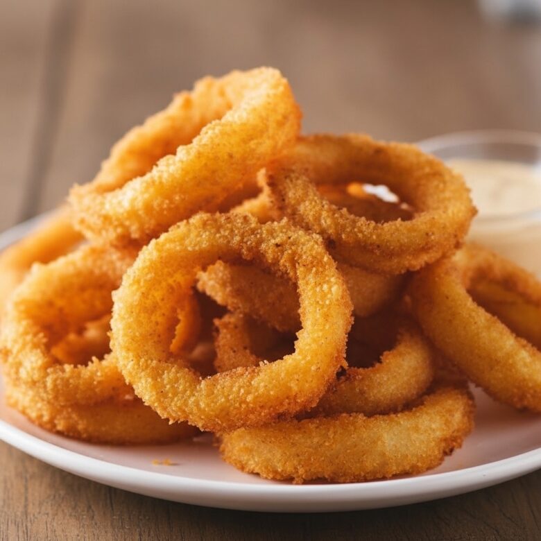 Bobby Flay Onion Rings Recipe