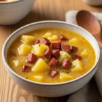Pioneer Woman Ham And Potato Soup Recipe