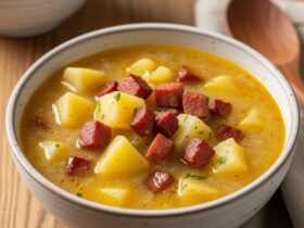Pioneer Woman Ham And Potato Soup Recipe
