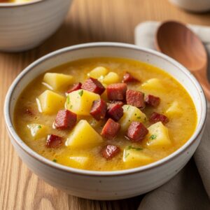 Pioneer Woman Ham And Potato Soup Recipe