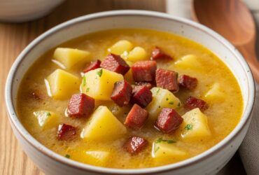 Pioneer Woman Ham And Potato Soup Recipe