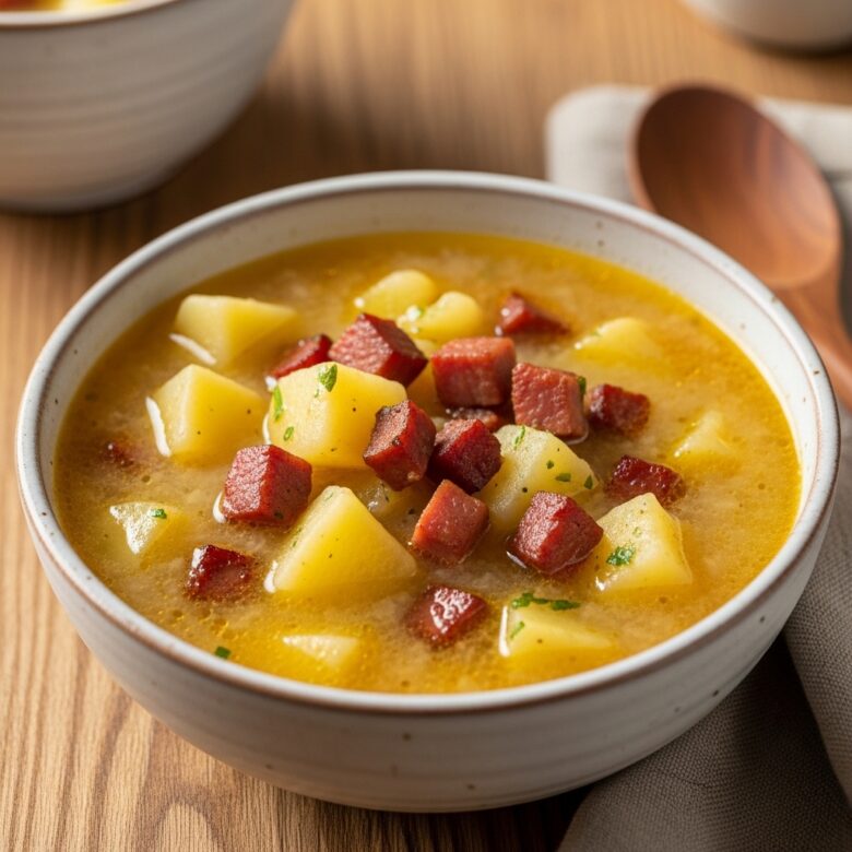 Pioneer Woman Ham And Potato Soup Recipe