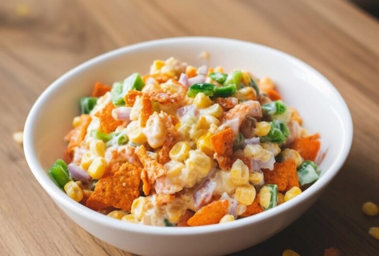Paula Deen Corn Salad Recipe