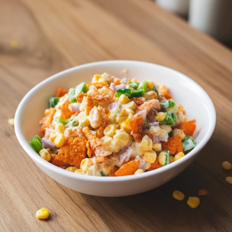 Paula Deen Corn Salad Recipe