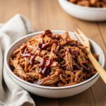 Paula Deen Slow Cooker Pulled Pork Recipe