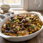 Ina Garten Chicken Marbella Recipe