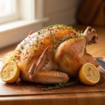 Ina Garten's Famous Roast Chicken Recipe