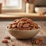 Joanna Gaines Candied Pecans Recipe