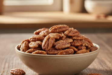 Joanna Gaines Candied Pecans Recipe