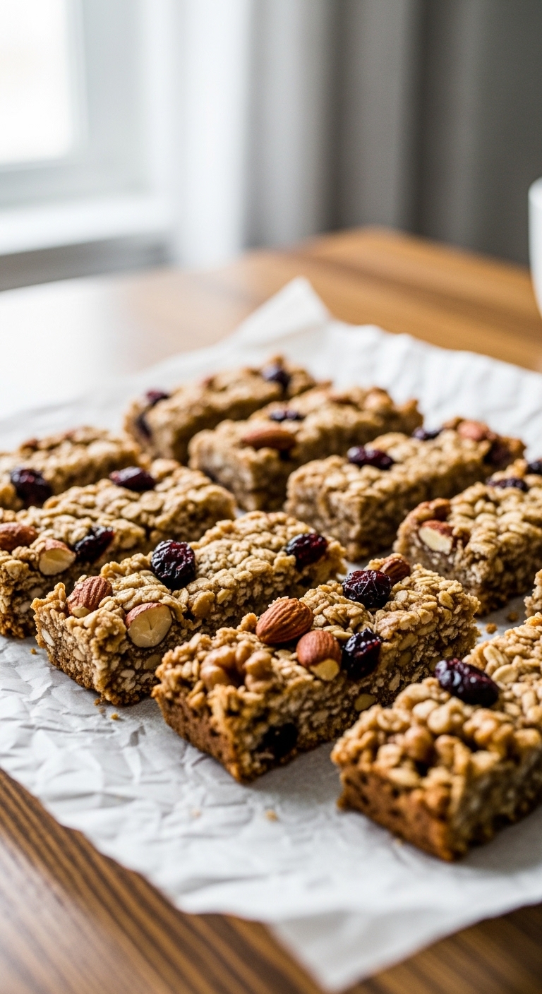 Ina Garten Granola Bars Recipe