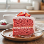 Paula Deen Strawberry Cake Recipe