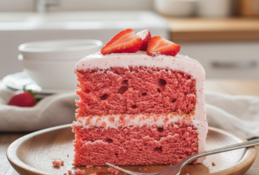 Paula Deen Strawberry Cake Recipe