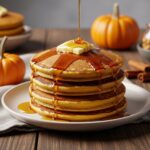 Martha Stewart Pumpkin Pancakes Recipe