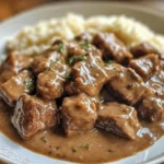 Pioneer Woman Beef Tips And Gravy Recipe