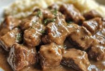 Pioneer Woman Beef Tips And Gravy Recipe