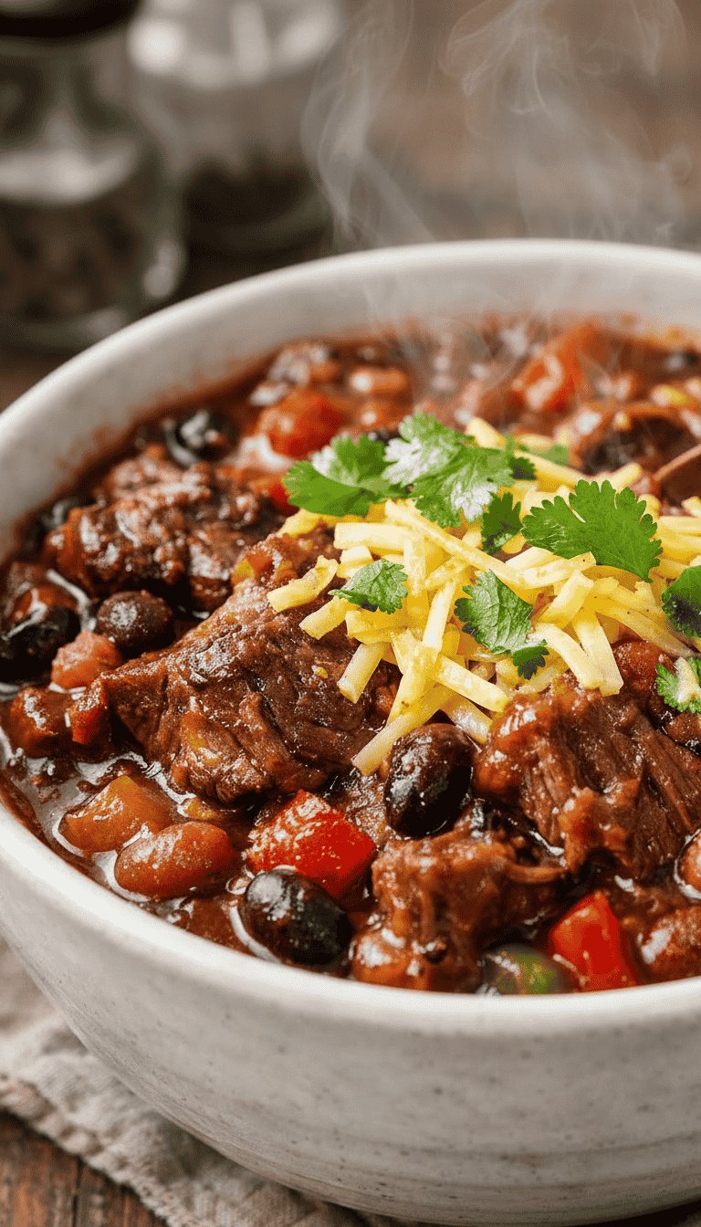 Pioneer Woman Chili With Chuck Roast Recipe