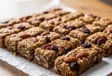 Ina Garten Granola Bars Recipe
