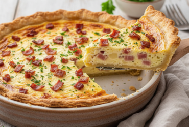 Pioneer Woman Quiche Lorraine Recipe