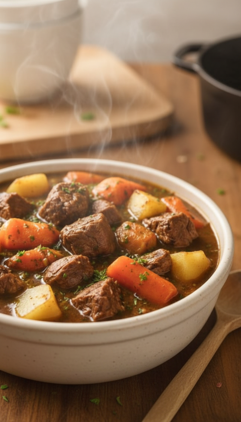 Ina Garten Beef Stew Recipe
