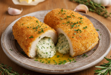 Gordon Ramsay Chicken Kiev Recipe