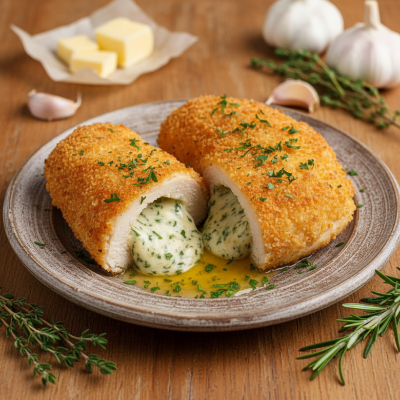 Gordon Ramsay Chicken Kiev Recipe