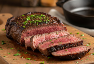 Bobby Flay Hanger Steak Recipe