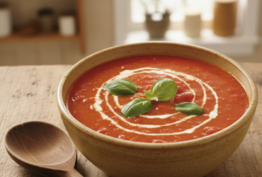 Martha Stewart Tomato Soup​ Recipe