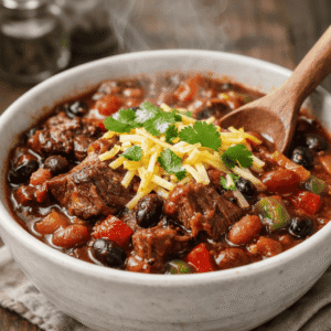 Pioneer Woman Chili With Chuck Roast Recipe